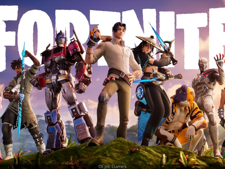 FORTNITE