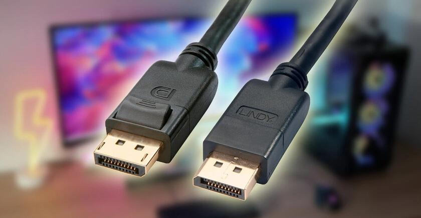 DisplayPort 2.1 DisplayPort 2.1 COMPARISON