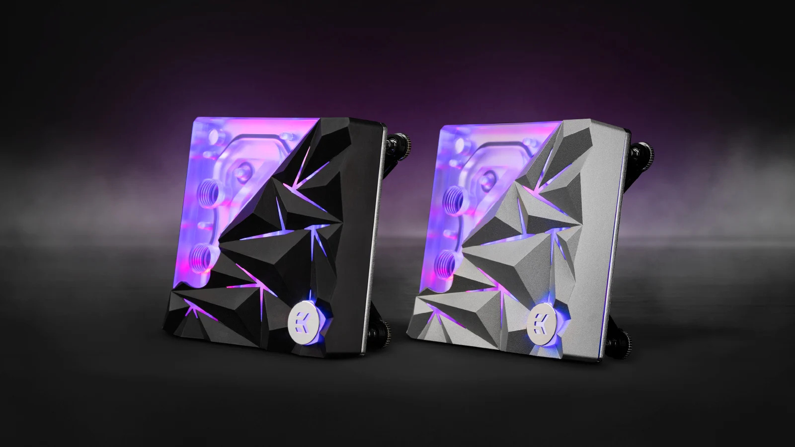 Blocs CPU EK Quantum Velocity 2 Edge Blocs CPU EK Quantum Velocity 2 Edge