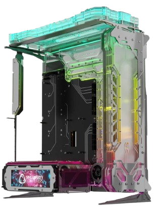 EK Quantum X No Case EK Quantum X No Case