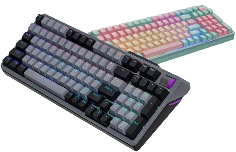 Clavier Cooler Master