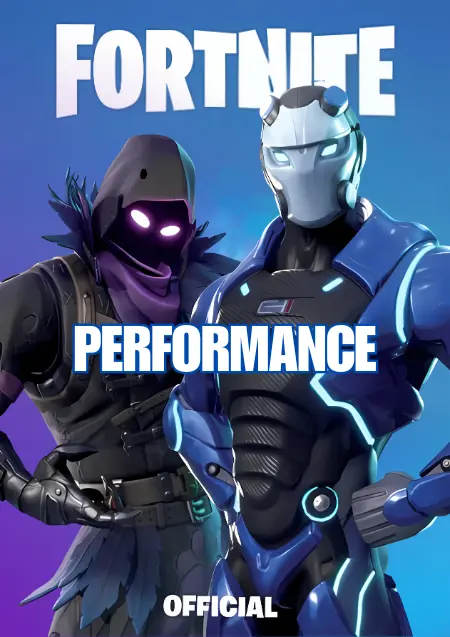 Performance de 333 FPS en 2160P sur Fortnite avec le PC gamer SOLANA GEFORCE RTX 5080 de FlowUP