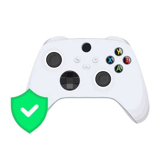 icone manette de jeux vidéos