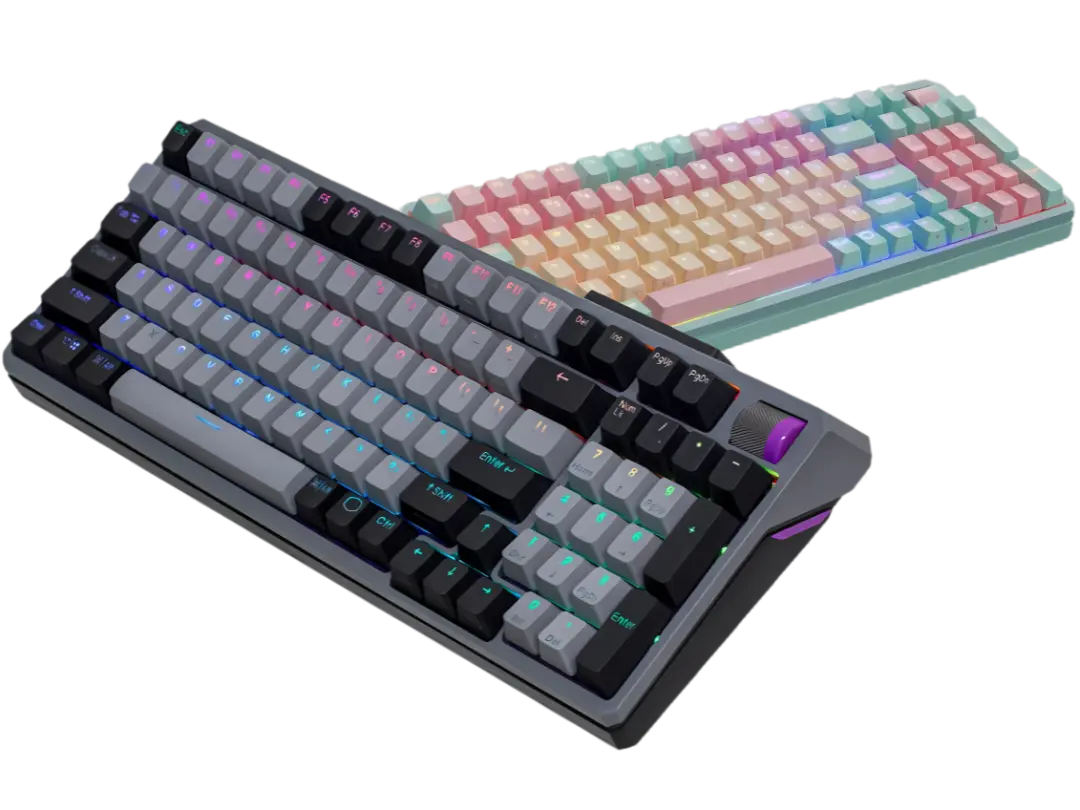 Claviers Cooler Master