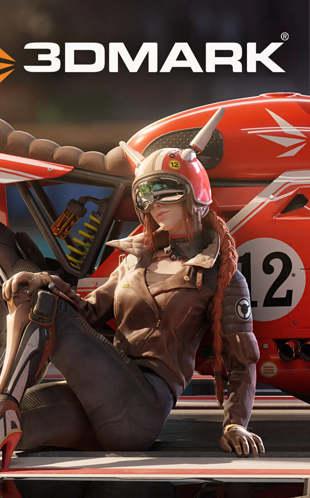 PC gamer AQUA V2 GEFORCE RTX™ 5070 score benchmark 3DMark GPU et CPU pour gaming haute performance