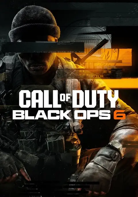 couverture Black Ops 6 BO6