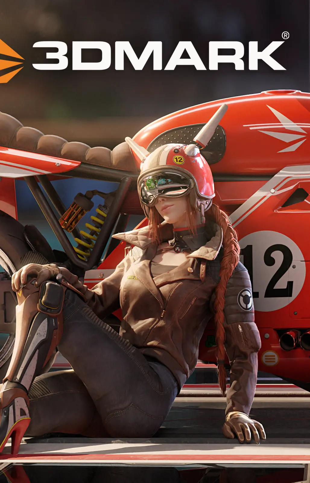 Benchmark 3DMark score GPU 28710 score CPU 11187 sur PC gamer FREEZER RADEON™ RX 9070 XT FlowUP