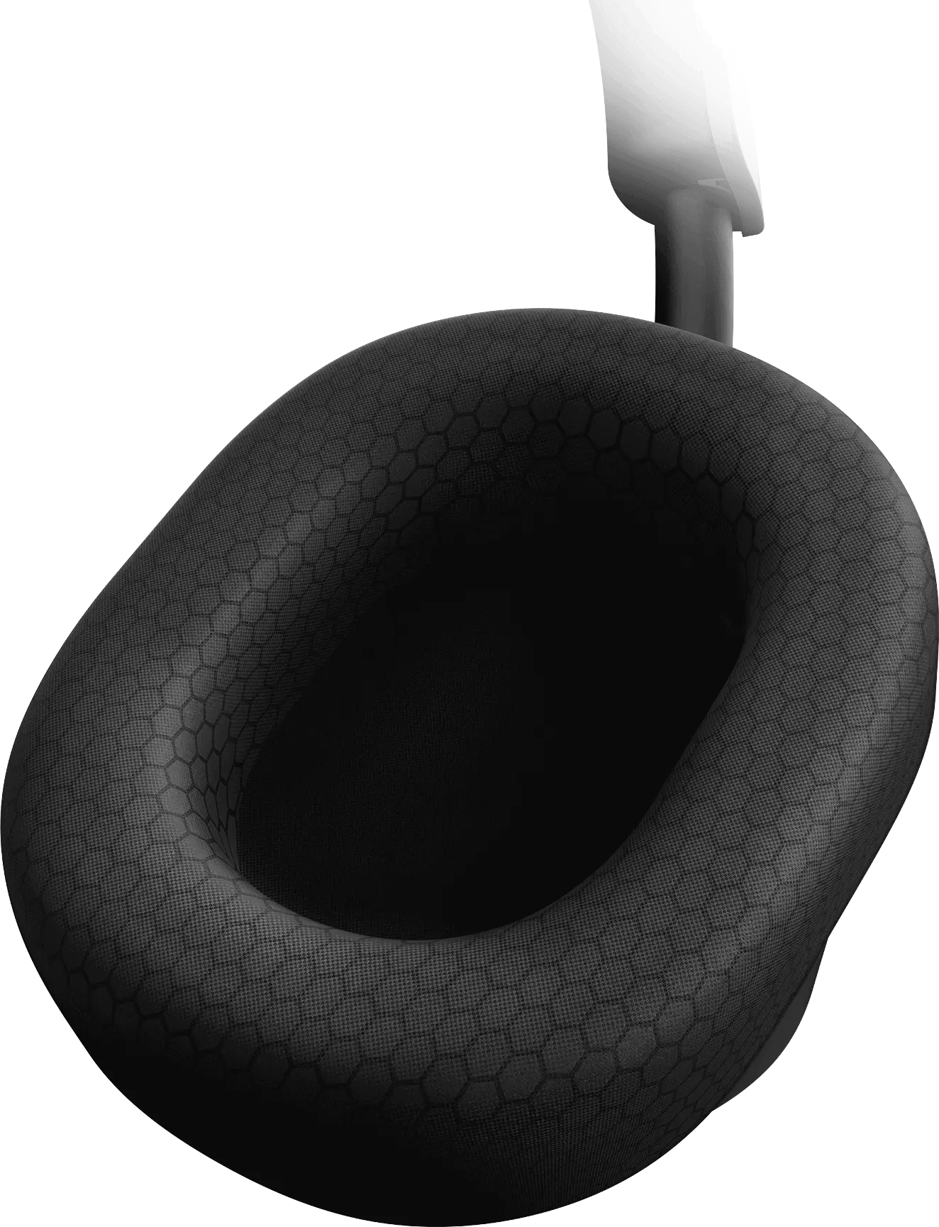 Coussinets interchangeables en maille respirante ou cuir du casque MSI Maestro 300 pour un confort personnalisé chez FlowUP