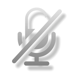 Icône de microphone coupé du casque MSI Maestro 300 permettant une gestion rapide et intuitive du son chez FlowUP