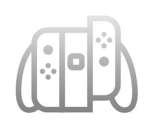 Icône de compatibilité du casque MSI Maestro 300 avec la console Nintendo Switch pour une polyvalence totale chez FlowUP