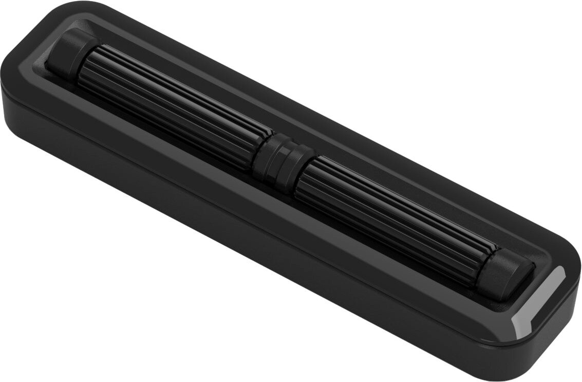 Module à double molette (2x Roller Scroll) du Cooler Master MasterHub conçu pour une navigation horizontale et verticale sans effort chez FlowUP