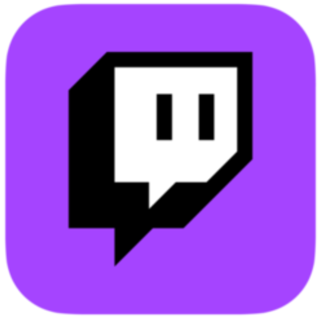Logo Twitch