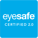 Certification Eyesafe 2.0 pour la protection oculaire et la réduction de la lumière bleue sur l'écran AORUS chez FlowUP