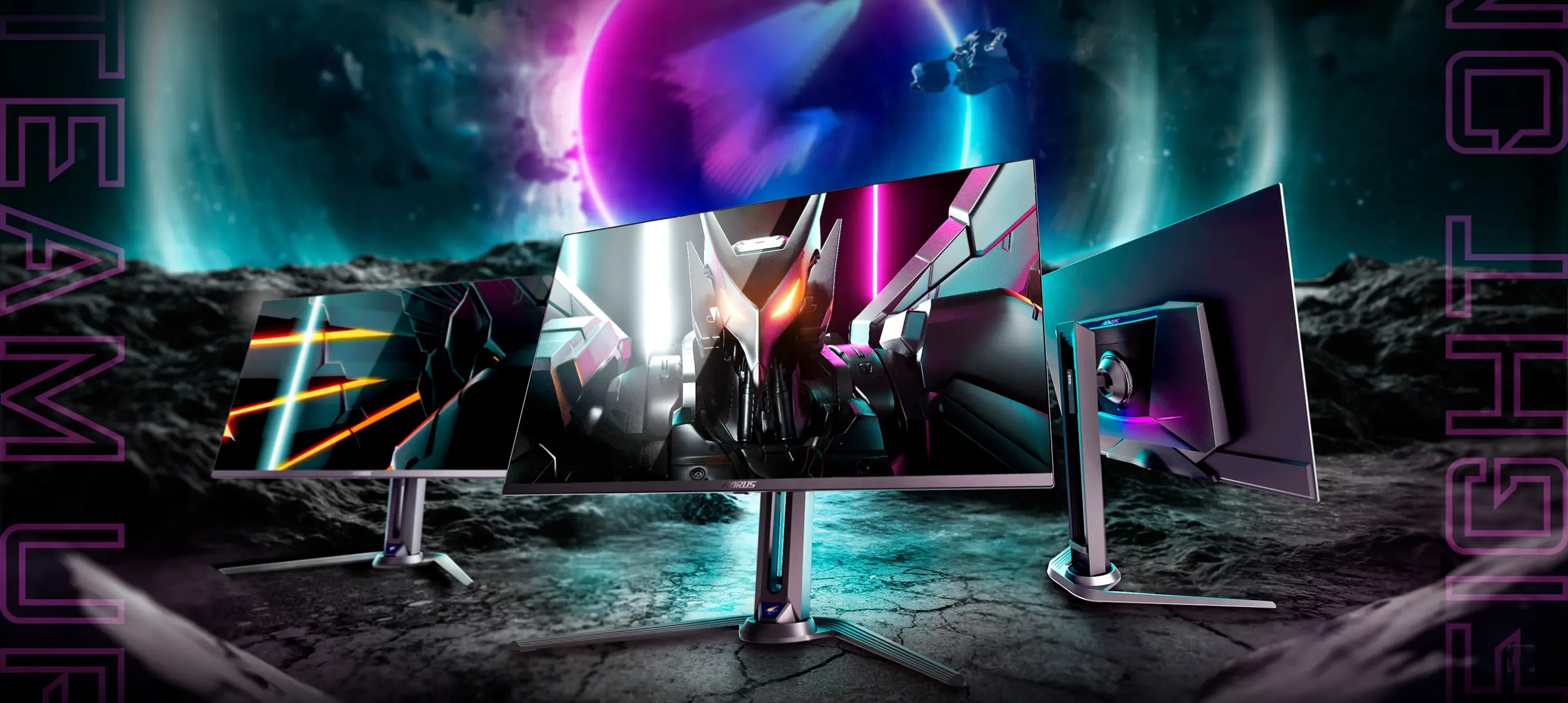 Présentation du moniteur gaming Gigabyte AORUS FO27Q3 de 27 pouces doté d'une dalle QD-OLED et d'un taux de rafraîchissement exceptionnel de 360 Hz chez FlowUP