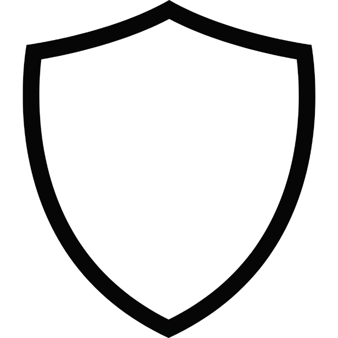 Pictogramme d'un bouclier soulignant les 3 ans de garantie directe chez IIyama pour cet écran gaming chez FlowUP