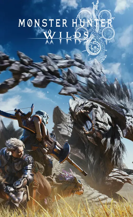 Monster Hunter Wilds en 1080p à 107 FPS sur PC gamer FlowUP performant