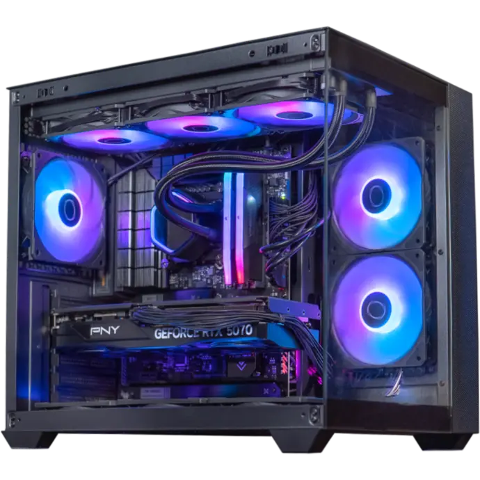-80€ Promo French Days PC gamer FlowUP Aqua RTX 5070 élégant pour gaming et streaming Offre French Days PC gamer FlowUP Aqua RTX 5070 design boîtier vitré pour joueur exigeant French Days 2025 PC gaming FlowUP Aqua RTX 5070 idéal pour gaming 1440p et création de contenu PC gamer FlowUP Aqua RTX 5070 en promotion spéciale French Days avec performances élevées Bon plan French Days PC gaming FlowUP Aqua avec refroidissement avancé et RTX 5070