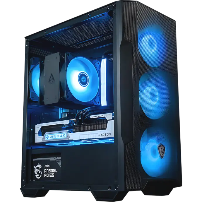 -100€ Promo French Days PC gamer FlowUP Inferno RX 9070 Ryzen 5 7500F pour gaming 4K abordable PC gaming AMD Ryzen RX 9070 French Days 2025 réduction exceptionnelle chez FlowUP Offre limitée French Days PC gamer FlowUP Inferno full AMD pour jeu AAA en 4K PC gamer FlowUP Inferno avec RX 9070 et 32Go DDR5 soldes French Days prix réduit French Days PC gamer AMD RX 9070 FlowUP rapide et puissant pour 4K Bon plan French Days PC gaming FlowUP Inferno au meilleur prix 2025