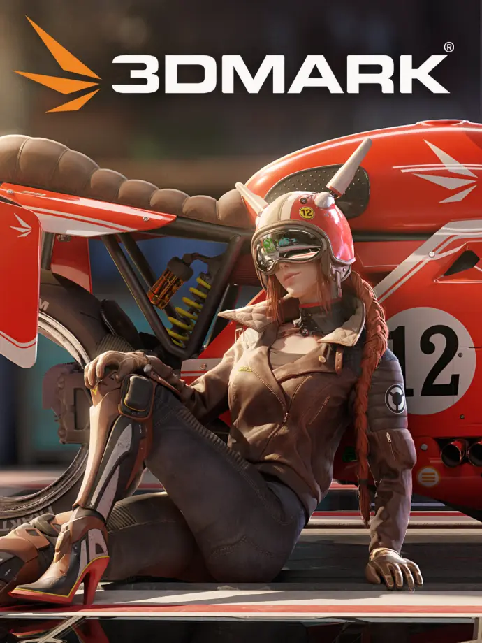 Score Benchmark 3DMark de 26 429 en GPU et 17 239 en CPU avec le PC gamer Diamant GeForce RTX 5070 Ti Powered by MSI