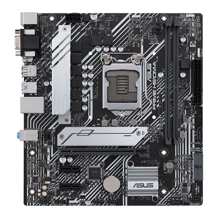 Fiche technique carte mère ASUS Prime - Composants PC Gamer FlowUP