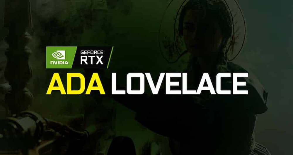 NVIDIA ADA LOVELACE NVIDIA GEFORCE RTX ADA LOVELACE