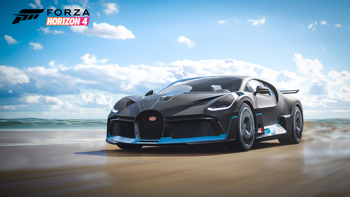 FORZA HORIZON 4 FORZA HORIZON 4