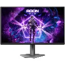 Écran PC gamer plat AOC AGON PRO AG276QZD2 27 pouces QHD 240Hz avec dalle QD-OLED et temps de réponse 0,03 ms pour setup FlowUP