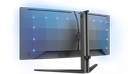 Écran PC gamer incurvé Philips Evnia 34 pouces UWQHD 175Hz avec dalle QD-OLED et technologie Ambiglow pour setup FlowUP