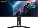 Écran PC gamer Gigabyte MO34WQC2 34 pouces WQHD 3440x1440 QD OLED incurvé 240Hz ultra rapide 0 03 ms pour gaming immersif