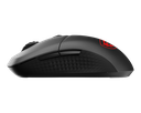 Souris gaming sans fil MSI Versa 300 Wireless au design ergonomique et capteur 6400 DPI pour setup PC gamer sur le shop FlowUP