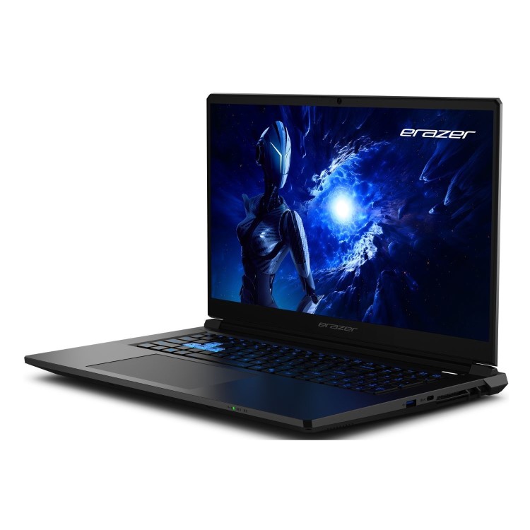 ERAZER Scout 17" E1 / RTX 5050 / I5 13420H / 16GB DDR5 / 144Hz