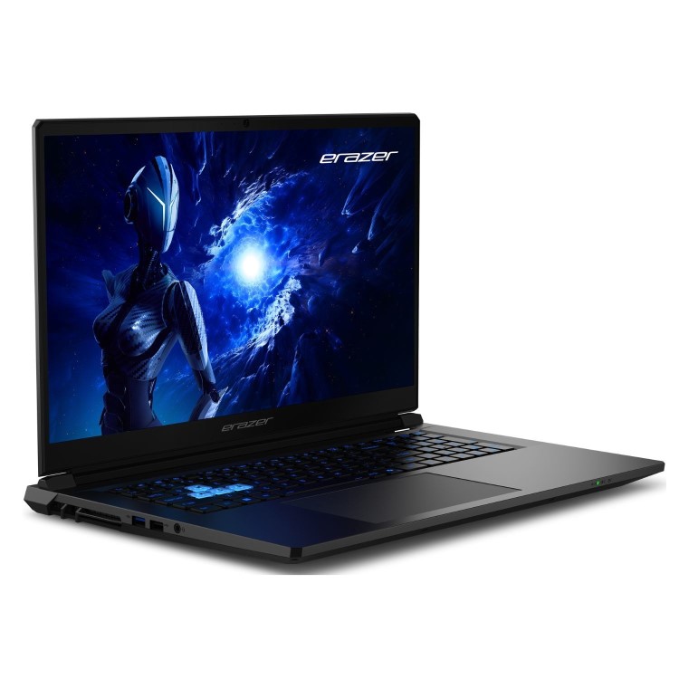 ERAZER Deputy P1 Core 15" / RTX 5060 / Ultra 5 210H / 16GB DDR5 / 144Hz