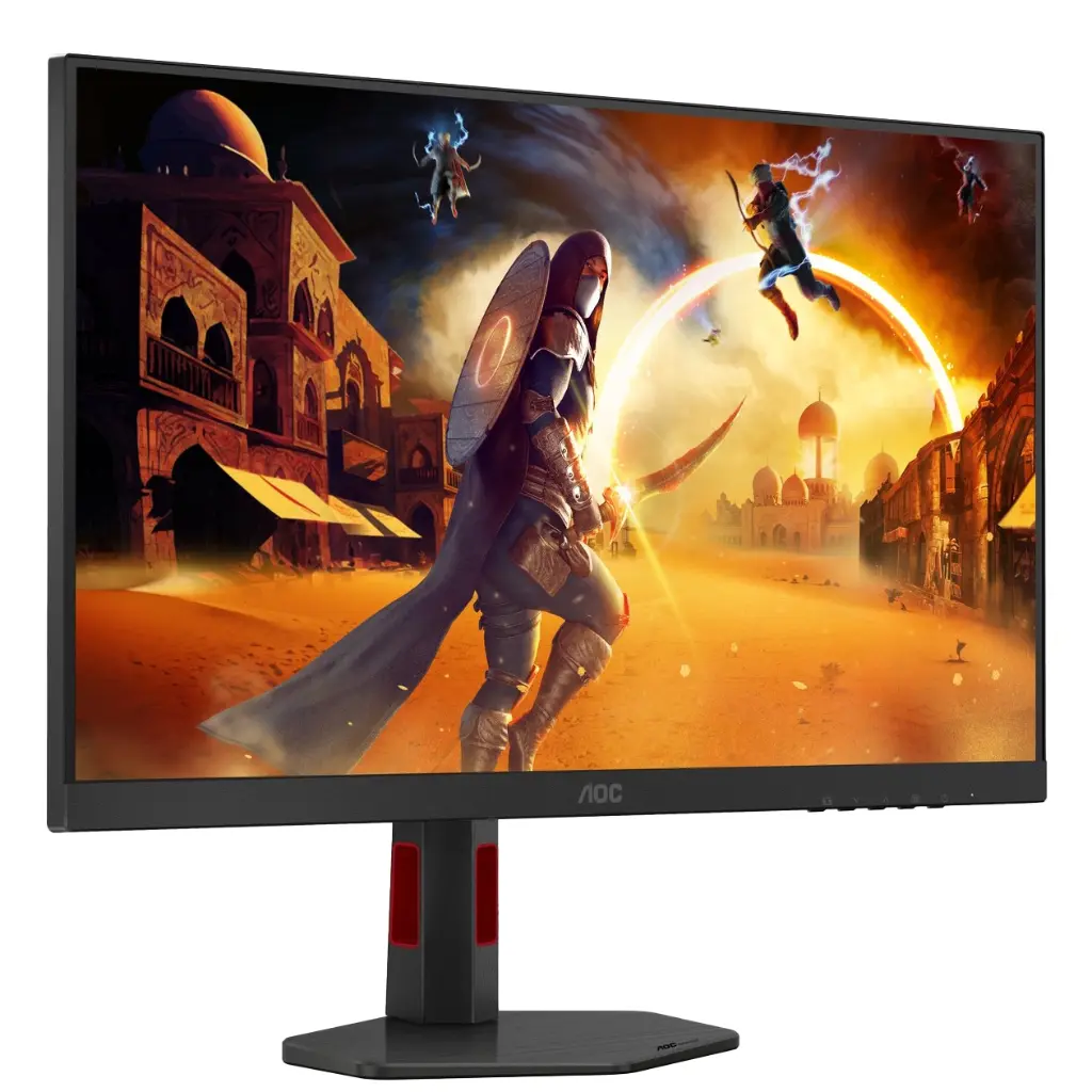 AOC 27" / 160Hz / UHD / Fast IPS / Flat (320Hz en FHD )