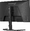 Arrière écran PC gamer IIyama G Master GB2771QSU 27 pouces WQHD 200Hz Red Eagle avec support VESA