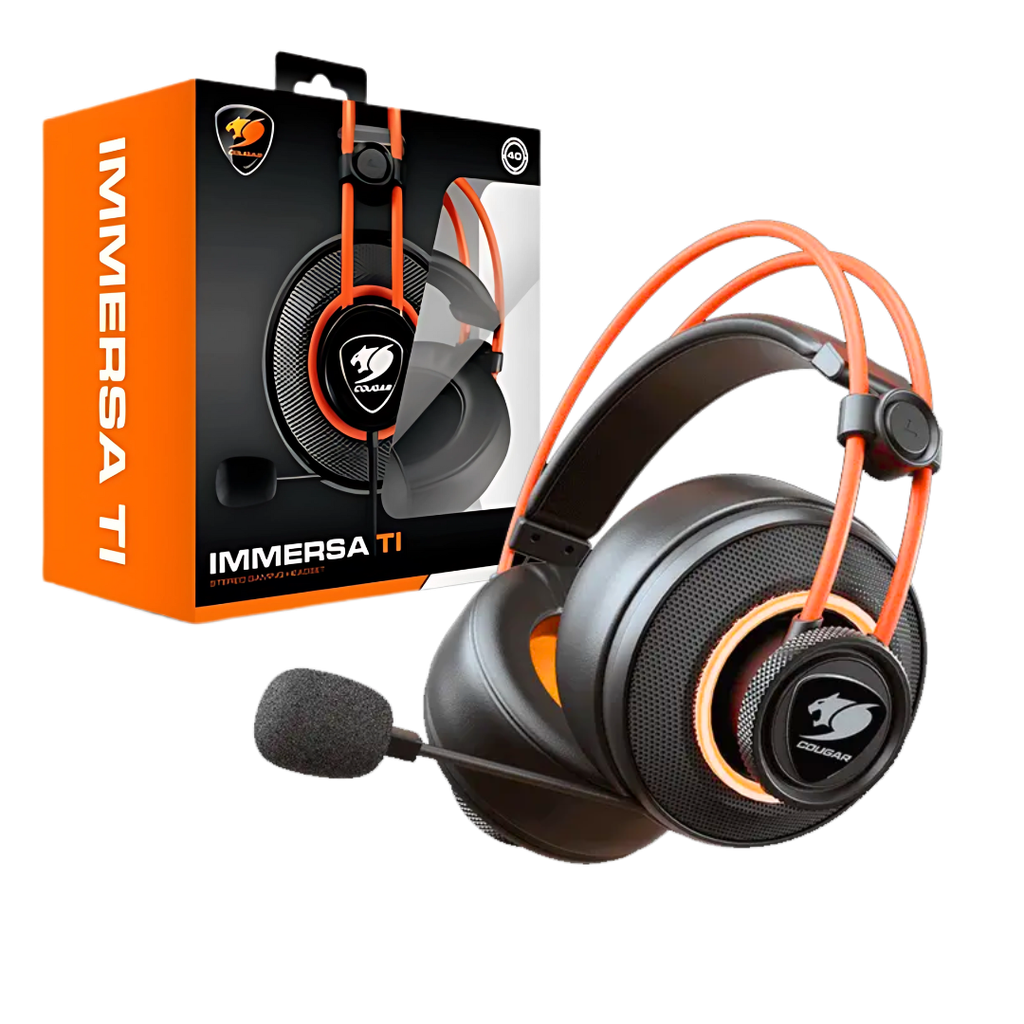 COUGAR IMMERSA TI EX