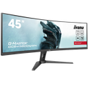 IIyama 45" / 165Hz / DQHD / VA / Incurvé - Écran PC